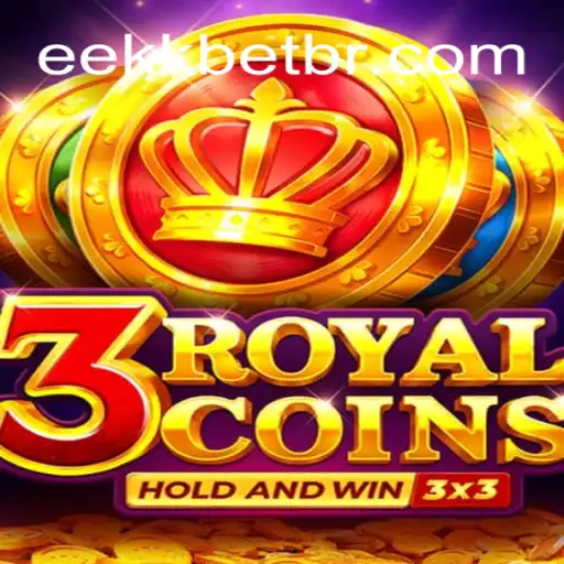 3royalcoins: Descubra o Fascinante Jogo de Cassino Online